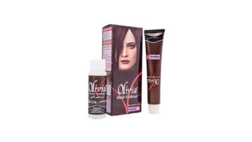 Picture of OLIVIA HAIR COLOR 08 BURGUNDY